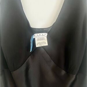 Vintage Silk Laundry slip dress size 8